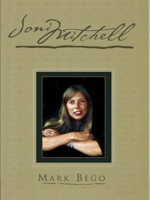 cover image of Joni Mitchell